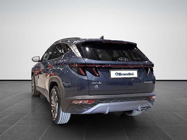 Hyundai TUCSON Tucson 1.6 crdi Xline 2wd