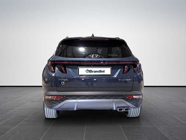 Hyundai TUCSON Tucson 1.6 crdi Xline 2wd