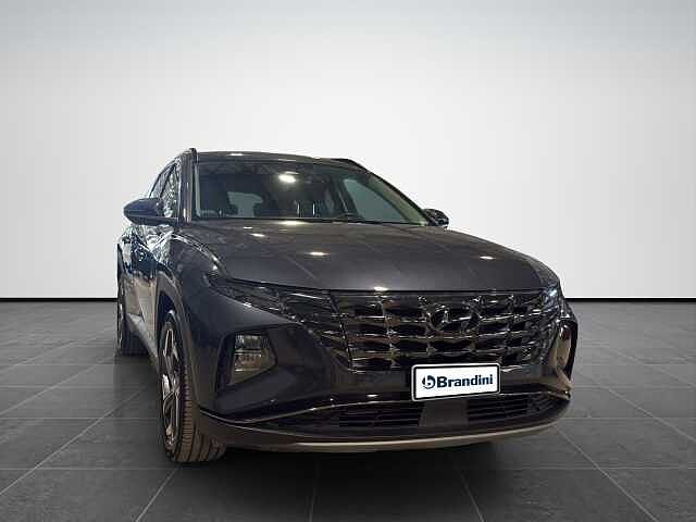 Hyundai TUCSON Tucson 1.6 hev Exellence 2wd auto