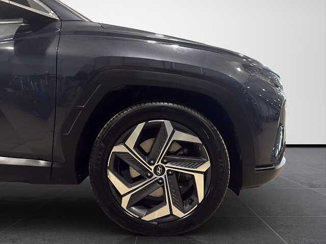Hyundai TUCSON Tucson 1.6 hev Exellence 2wd auto