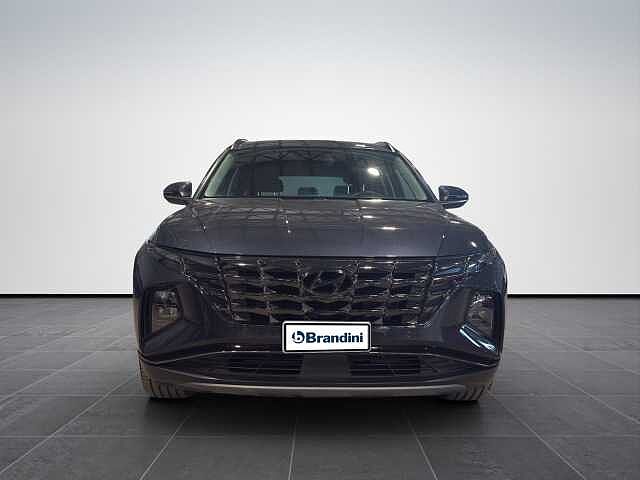 Hyundai TUCSON Tucson 1.6 hev Exellence 2wd auto