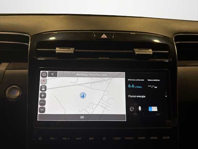 Hyundai TUCSON Tucson 1.6 hev Exellence 2wd auto