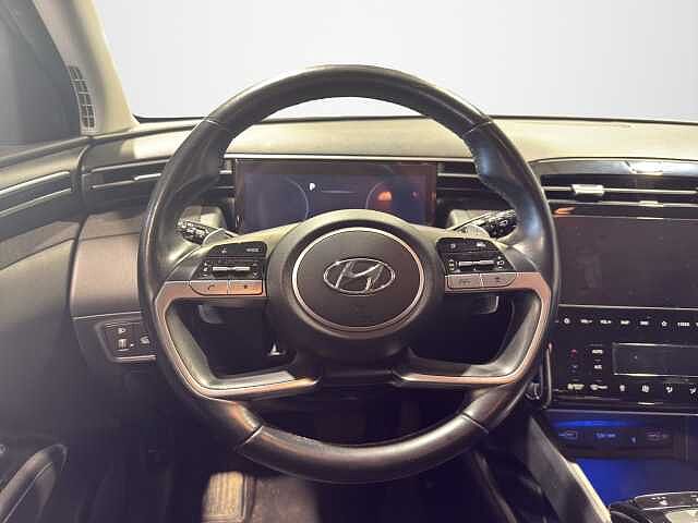 Hyundai TUCSON Tucson 1.6 hev Exellence 2wd auto