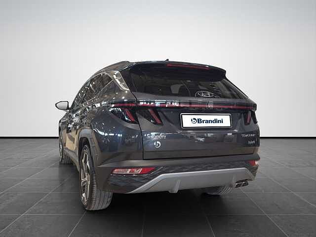 Hyundai TUCSON Tucson 1.6 hev Exellence 2wd auto