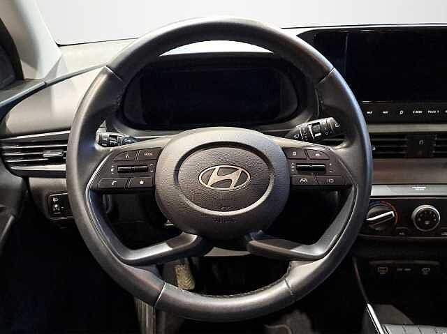 Hyundai i20 i20 1.2 mpi Connectline 79cv mt