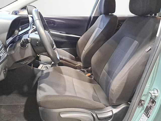 Hyundai i20 i20 1.2 mpi Connectline 79cv mt