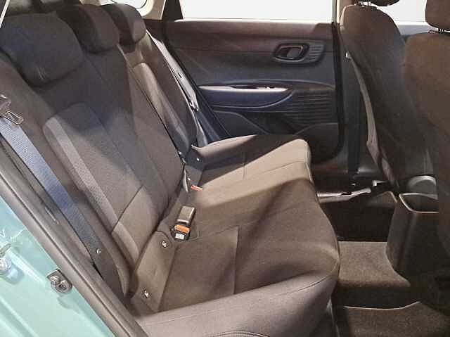 Hyundai i20 i20 1.2 mpi Connectline 79cv mt