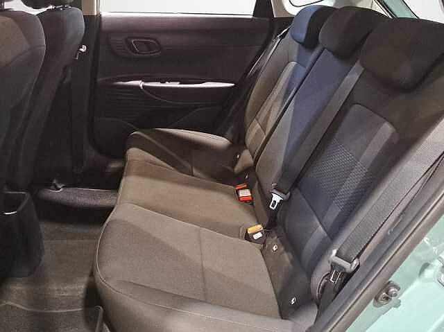 Hyundai i20 i20 1.2 mpi Connectline 79cv mt