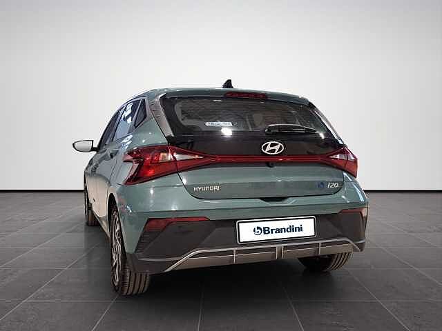 Hyundai i20 i20 1.2 mpi Connectline 79cv mt