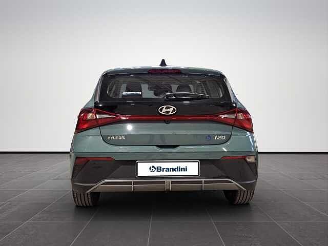 Hyundai i20 i20 1.2 mpi Connectline 79cv mt