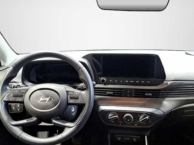 Hyundai i20 i20 1.2 mpi Connectline 79cv mt