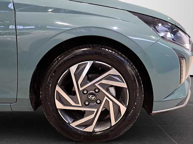 Hyundai i20 i20 1.2 mpi Connectline 79cv mt