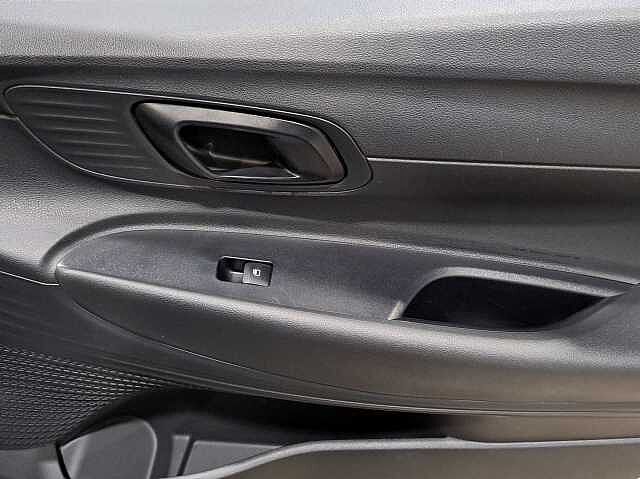 Hyundai i20 i20 1.2 mpi Connectline 79cv mt