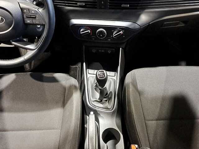Hyundai i20 i20 1.2 mpi Connectline 79cv mt