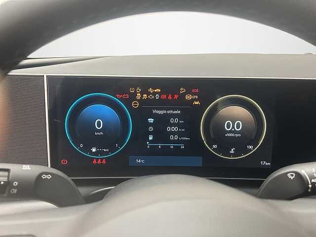 Hyundai TUCSON TUCSON PE 1.6TGDI MT 48V BUSINESS