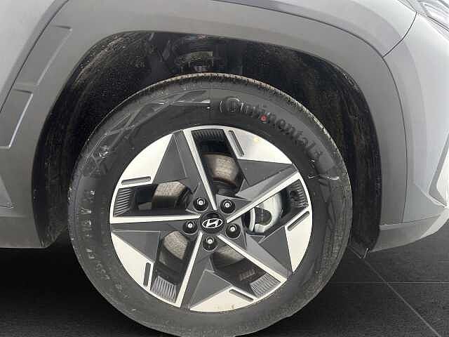 Hyundai TUCSON TUCSON PE 1.6TGDI MT 48V BUSINESS
