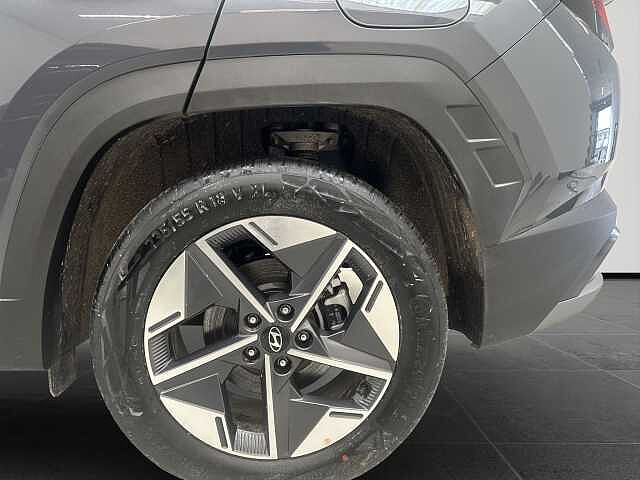 Hyundai TUCSON TUCSON PE 1.6TGDI MT 48V BUSINESS