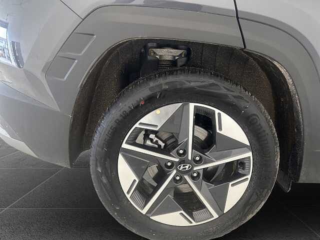Hyundai TUCSON TUCSON PE 1.6TGDI MT 48V BUSINESS
