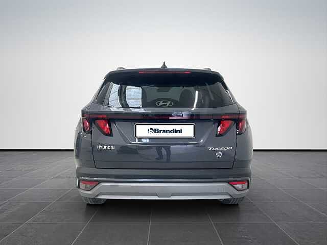 Hyundai TUCSON TUCSON PE 1.6TGDI MT 48V BUSINESS