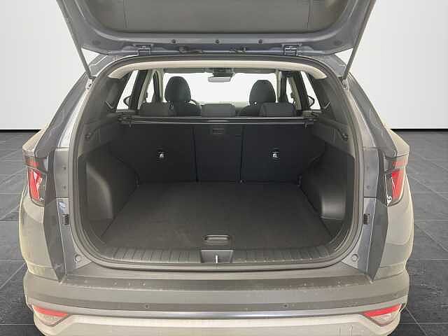 Hyundai TUCSON TUCSON PE 1.6TGDI MT 48V BUSINESS