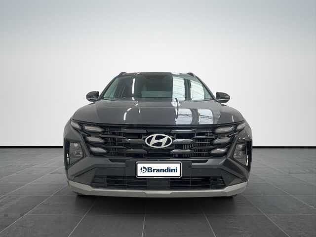 Hyundai TUCSON TUCSON PE 1.6TGDI MT 48V BUSINESS