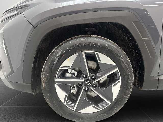 Hyundai TUCSON TUCSON PE 1.6TGDI MT 48V BUSINESS