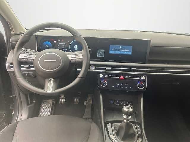 Hyundai TUCSON TUCSON PE 1.6TGDI MT 48V BUSINESS