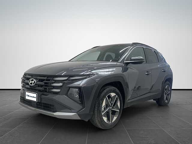Hyundai TUCSON TUCSON PE 1.6TGDI MT 48V BUSINESS