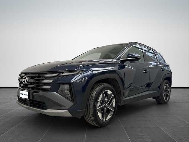 Hyundai TUCSON TUCSON PE 1.6TGDI MT 48V BUSINESS