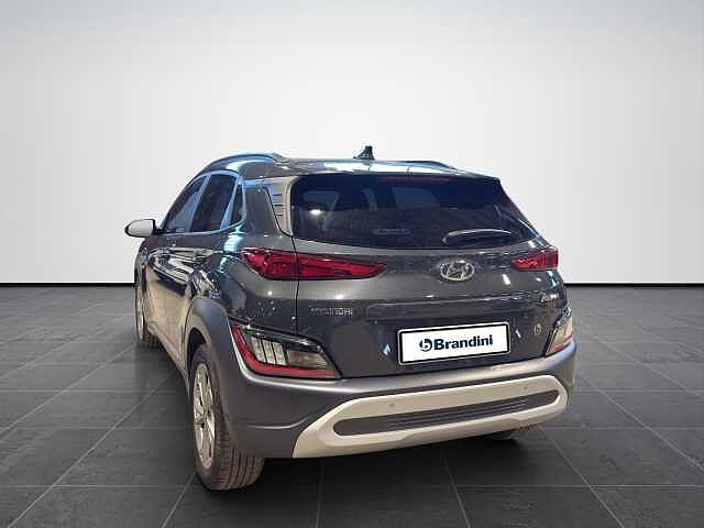 Hyundai KONA Kona 1.0 t-gdi Xline Safety Pack 2wd 120cv