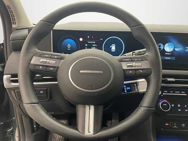 Hyundai TUCSON TUCSON PE 1.6CRDI DCT 136 48V EXELLENCE