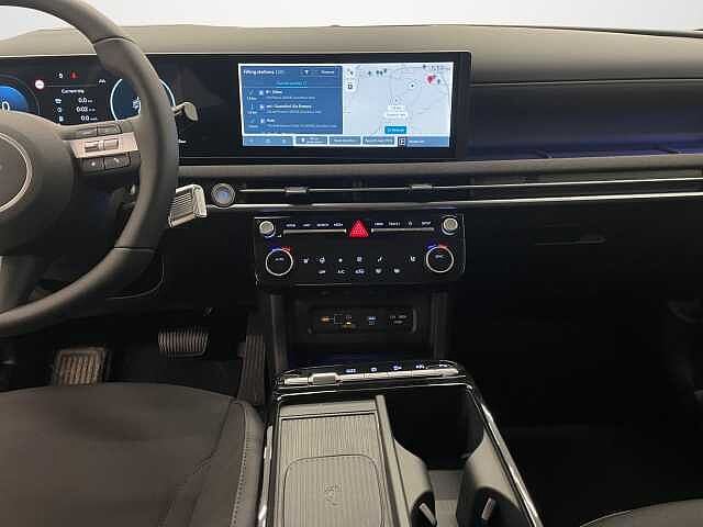 Hyundai TUCSON TUCSON PE 1.6CRDI DCT 136 48V EXELLENCE