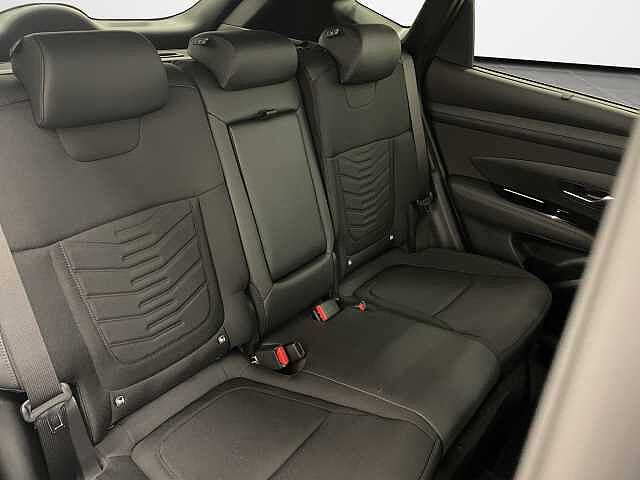 Hyundai TUCSON TUCSON PE 1.6CRDI DCT 136 48V EXELLENCE