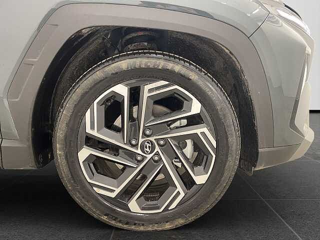 Hyundai TUCSON TUCSON PE 1.6CRDI DCT 136 48V EXELLENCE