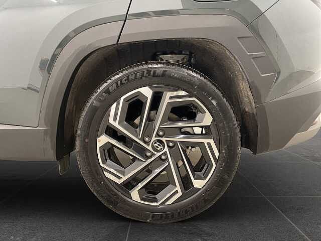 Hyundai TUCSON TUCSON PE 1.6CRDI DCT 136 48V EXELLENCE