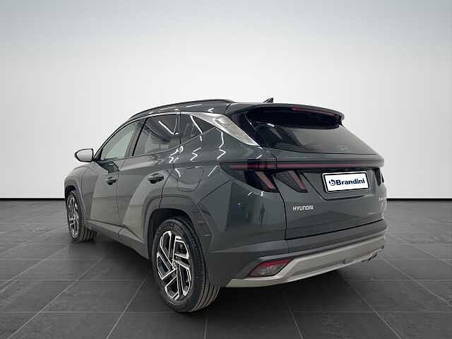 Hyundai TUCSON TUCSON PE 1.6CRDI DCT 136 48V EXELLENCE