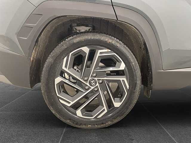 Hyundai TUCSON TUCSON PE 1.6CRDI DCT 136 48V EXELLENCE