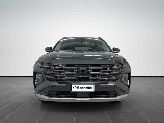 Hyundai TUCSON TUCSON PE 1.6CRDI DCT 136 48V EXELLENCE