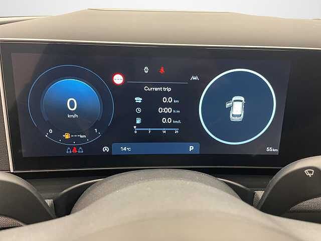 Hyundai TUCSON TUCSON PE 1.6CRDI DCT 136 48V EXELLENCE