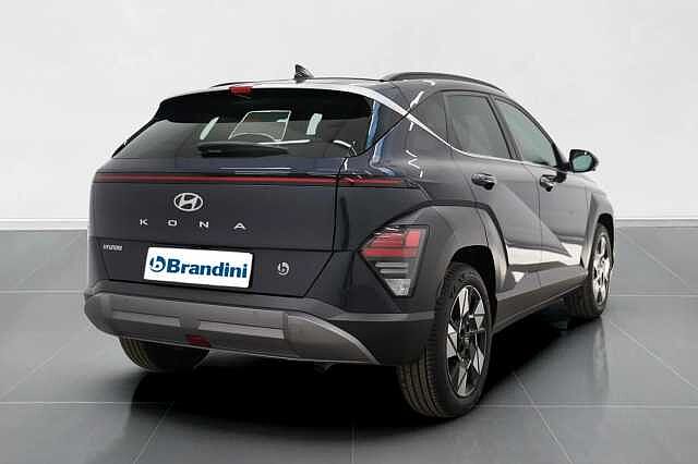 Hyundai KONA KONA MY25 1.0 TGDI 48V MT XCLASS+CP