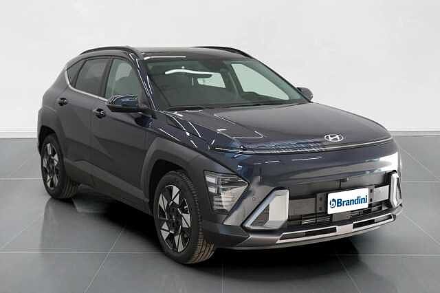 Hyundai KONA KONA MY25 1.0 TGDI 48V MT XCLASS+CP