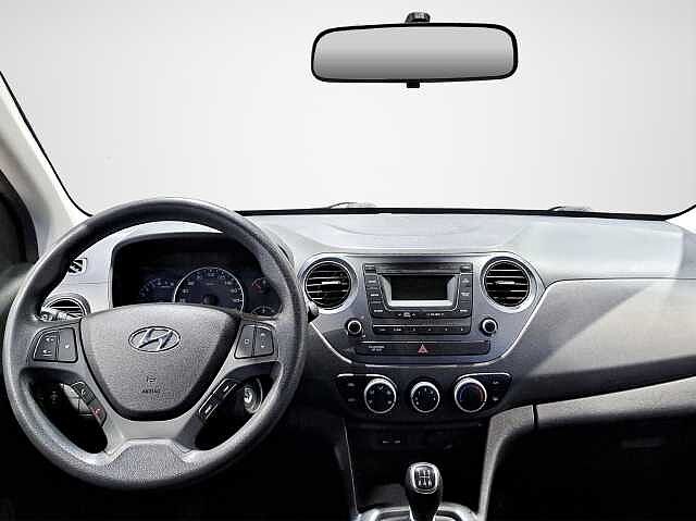 Hyundai i10 i10 1.0 LPGI Econext Comfort