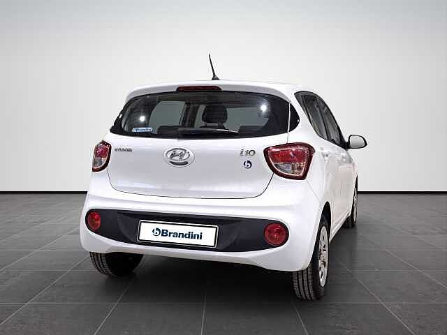 Hyundai i10 i10 1.0 LPGI Econext Comfort
