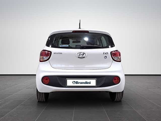 Hyundai i10 i10 1.0 LPGI Econext Comfort
