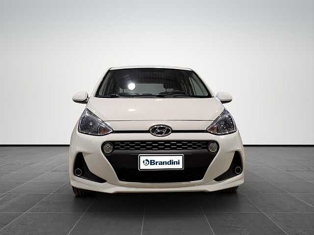Hyundai i10 i10 1.0 LPGI Econext Comfort