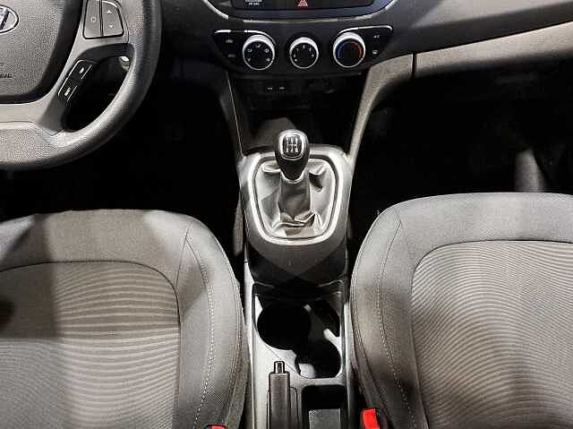 Hyundai i10 i10 1.0 LPGI Econext Comfort