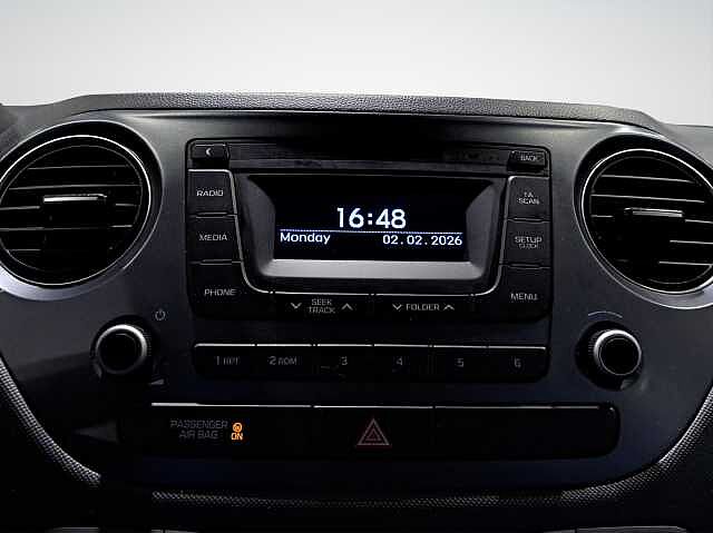 Hyundai i10 i10 1.0 LPGI Econext Comfort