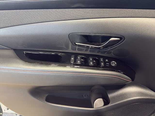 Hyundai TUCSON TUCSON 1.6 hev NLine + 2wd auto