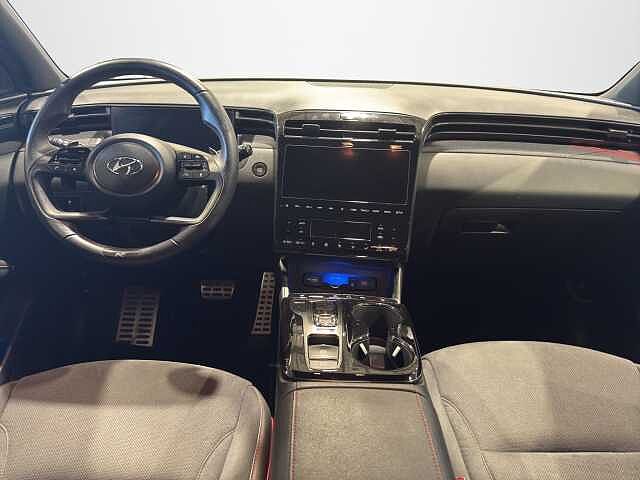 Hyundai TUCSON TUCSON 1.6 hev NLine + 2wd auto