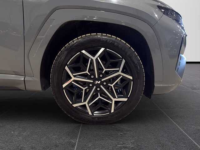 Hyundai TUCSON TUCSON 1.6 hev NLine + 2wd auto